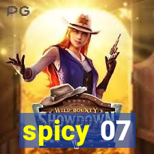 spicy 07